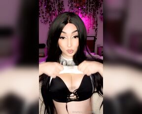 Anthony aka imthatthick - 08-30-2024 OnlyFans Video - I love playing with my titties