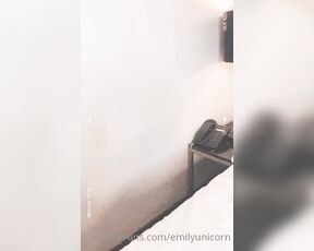 Emily Yunicorn aka emilyunicorn - 03-14-2021 OnlyFans Video - Would you join us The more the merrier, right