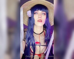 Emily Yunicorn aka emilyunicorn - 06-06-2021 OnlyFans Video - Call me a hoekage