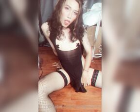 Emily Yunicorn aka emilyunicorn - 05-11-2020 OnlyFans Video - messy kitty deserves sum punishment gt