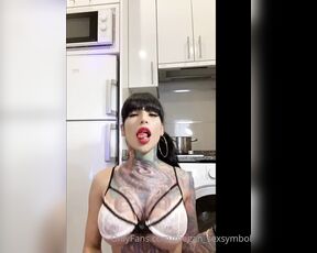 Megan Mora Ts aka megan_sexsymbol - 01-07-2021 OnlyFans Video - ME ENCANTARÍA QUE ME FOLLARAN ASÍ