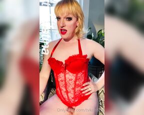 Tvkristina aka tvkristina - 01-27-2022 OnlyFans Video - Put your sissy clitty in a panty pouch