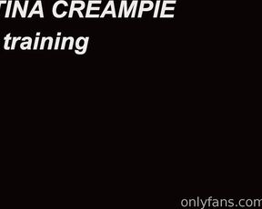 Tvkristina aka tvkristina - 05-12-2019 OnlyFans Video - AUDIO TRAINING KRISTINA CREAMPIE 7 min audio training When you become My cockwhore, you will be