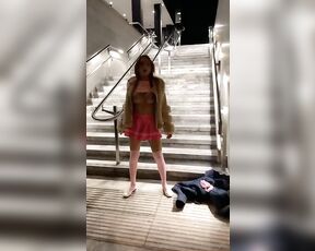 Marcelly Angel aka marcellyangel - 02-08-2024 OnlyFans Video - I love do that, when I am boring I go out show off my thick cock