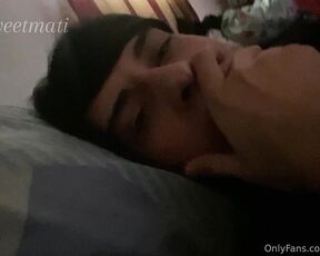 Sweet mati aka sweet_mati - 01-16-2024 OnlyFans Video - Hay dias en los que me levanto con muchas ganas de verga, el dia de hoy