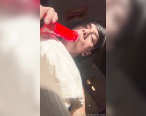 Sweet mati aka sweet_mati - 02-11-2024 OnlyFans Video - I love sucking the tip of the cock, its something I love and enjoy a lot