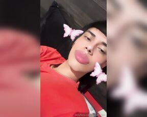 Sweet mati aka sweet_mati - 05-29-2024 OnlyFans Video - my lips are bigger when I wake up in the morning and my ass begs for