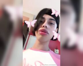 Sweet mati aka sweet_mati - 02-19-2024 OnlyFans Video - I love my pink lingerie, can I kiss you or suck you