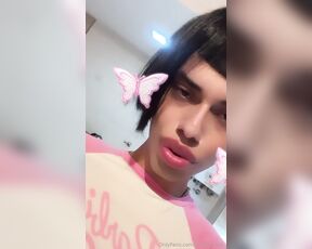 Sweet mati aka sweet_mati - 02-19-2024 OnlyFans Video - I love my pink lingerie, can I kiss you or suck you