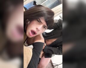 Sweet mati aka sweet_mati - 10-09-2024 OnlyFans Video - The polic3 officer fucks me good