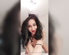 TS Nikki aka tsniki - 02-23-2022 OnlyFans Video - Sibella sibella sibella