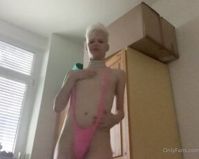 Blonditwink aka blonditwink - 09-29-2022 OnlyFans Video - I had some fun slutty dance offs