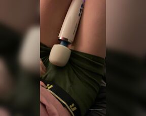 Val aka Candidlyval OnlyFans - I have GOT to start playing with the vibrator more often