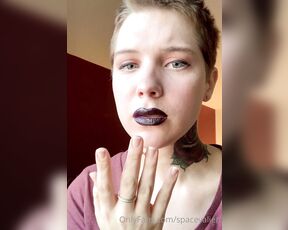 Val aka Candidlyval OnlyFans - I’m so cock deprived that I’ve started sucking my fingers