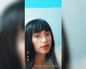 Julieta Cantero aka juli91c - 04-19-2021 OnlyFans Video - Después de un rico oral acaba en mi cara  after oral sex, he fills my