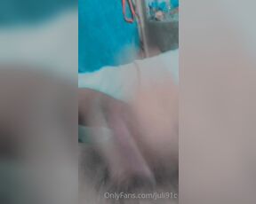 Julieta Cantero aka juli91c - 04-20-2022 OnlyFans Video - Cuando tengo un vibrador en el culo suelo acabar más de lo normal  Necesito una