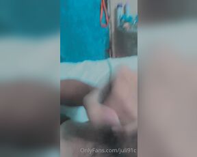 Julieta Cantero aka juli91c - 04-20-2022 OnlyFans Video - Cuando tengo un vibrador en el culo suelo acabar más de lo normal  Necesito una