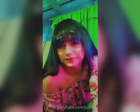 Julieta Cantero aka juli91c - 04-22-2022 OnlyFans Video - Leaked juli91c 40794