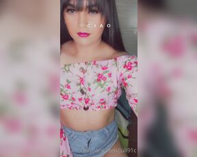 Julieta Cantero aka juli91c - 04-28-2022 OnlyFans Video - Leaked juli91c 73698