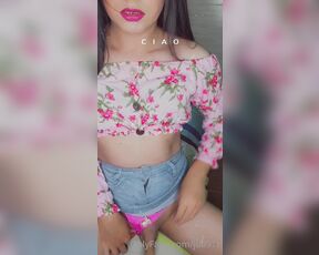 Julieta Cantero aka juli91c - 04-28-2022 OnlyFans Video - Leaked juli91c 73698