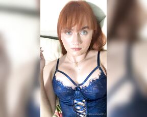 Julieta Cantero aka juli91c - 07-26-2024 OnlyFans Video - Hairy  El que iba a estrenar esta lencería me bloqueó