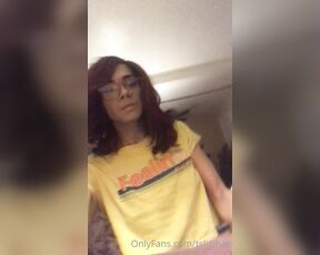 Liz Mac aka tslizmac - 12-06-2020 OnlyFans Video - Guess Ill be fucking myself tonight ___