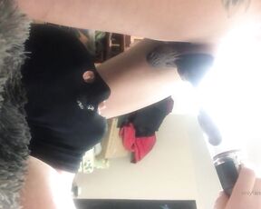 Liz Mac aka tslizmac - 01-07-2019 OnlyFans Video - So this is what you wanted, huh A good facefucking I hope youll be ready for