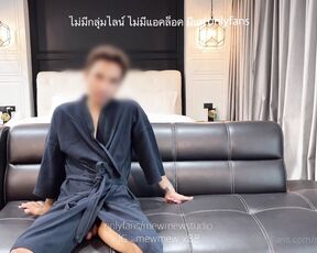 MewMew Studio aka mewmewstudio - 04-19-2023 OnlyFans Video - มาเทยวเชยงใหม นดเจอกบพFCสดหลอ เจอกน จบนว ฟวแฟน กนงเกง สกพกขนนงขยมควย สดล