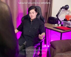 MewMew Studio aka mewmewstudio - 07-09-2023 OnlyFans Video - เพอนกนมนด