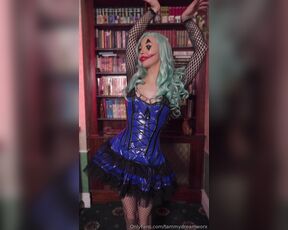 Tammy Dreamworx aka tammydreamworx - 10-08-2024 OnlyFans Video - Miss Joker