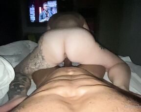 Trans Taken aka transtaken - 01-07-2021 OnlyFans Video - Big booty Sammie taking a ride