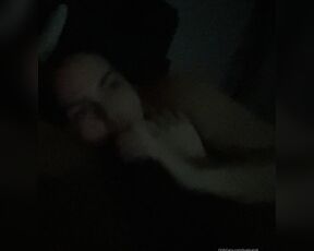 Trans Taken aka transtaken - 02-12-2022 OnlyFans Video - About last night