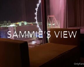 Trans Taken aka transtaken - 04-07-2021 OnlyFans Video - Sammies view Wrapping up a shoot