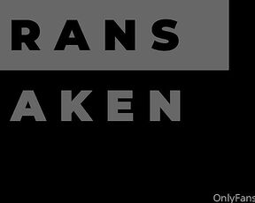 Trans Taken aka transtaken - 11-12-2021 OnlyFans Video - TransTaken Presents aphroditeadams coming soon