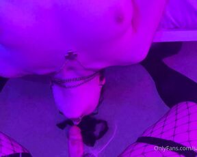 Sammy Stocking aka sammy_stocking - 11-08-2022 OnlyFans Video - unedited POV throat fucking with rayraysugarbutt from our new video, Slamming Sammy