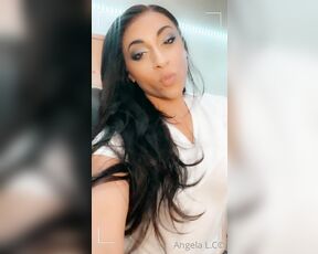 Angela L C aka angelalc - 09-19-2021 OnlyFans Video - Leaked angelalc 96968