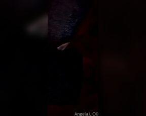 Angela L C aka angelalc - 10-04-2022 OnlyFans Video - Leaked angelalc 74837