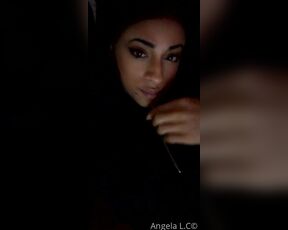 Angela L C aka angelalc - 10-04-2022 OnlyFans Video - Leaked angelalc 74837