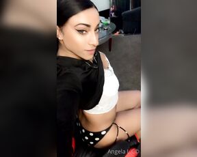 Angela L C aka angelalc - 10-04-2022 OnlyFans Video - Leaked angelalc 70293