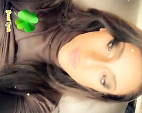 Angela L C aka angelalc - 03-23-2022 OnlyFans Video - Happy st Patties day to