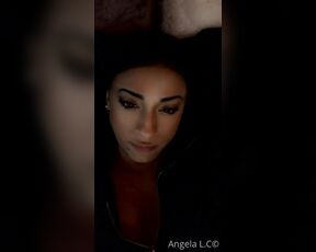 Angela L C aka angelalc - 10-04-2022 OnlyFans Video - Leaked angelalc 57190