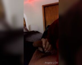 Angela L C aka angelalc - 10-04-2022 OnlyFans Video - Leaked angelalc 57190