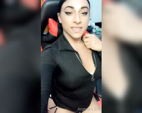 Angela L C aka angelalc - 10-04-2022 OnlyFans Video - Leaked angelalc 51662