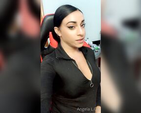 Angela L C aka angelalc - 10-04-2022 OnlyFans Video - Leaked angelalc 96968