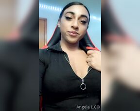 Angela L C aka angelalc - 10-04-2022 OnlyFans Video - Leaked angelalc 96968