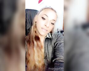 Angela L C aka angelalc - 01-27-2023 OnlyFans Video - New color