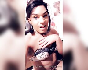 Ashley DA CRUZ aka travtchoin - 11-26-2020 OnlyFans Video - Leaked travtchoin 30509