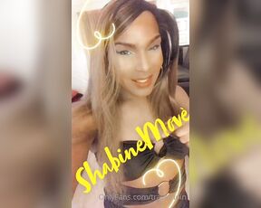 Ashley DA CRUZ aka travtchoin - 02-07-2021 OnlyFans Video - shabinemovè