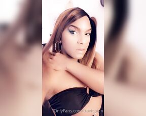 Ashley DA CRUZ aka travtchoin - 02-07-2021 OnlyFans Video - misstournevis