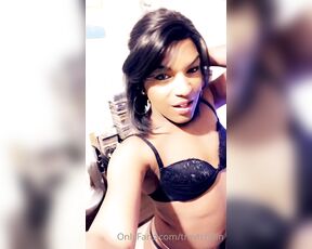 Ashley DA CRUZ aka travtchoin - 10-14-2020 OnlyFans Video - misstournevis